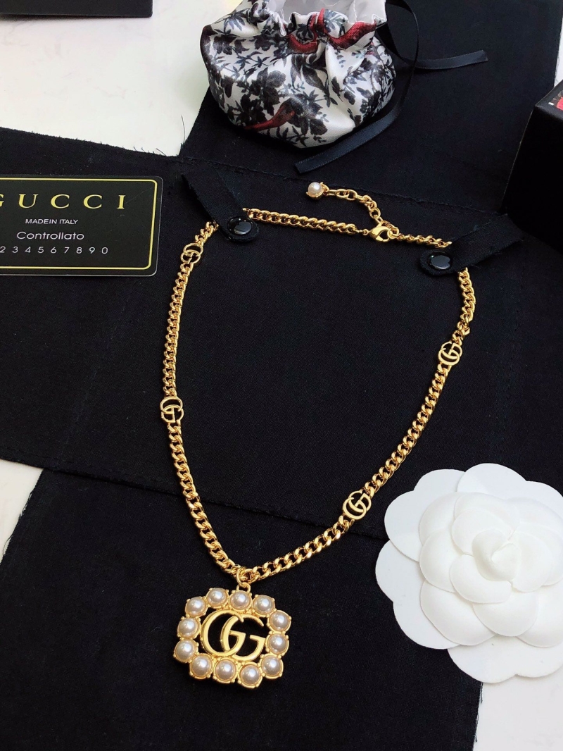 Gvc*1 necklaces